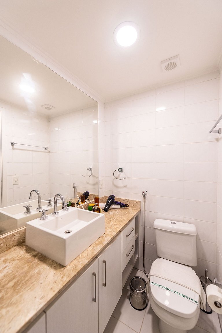 M4/206-Apartamento MorumBIS e Albert Einstein