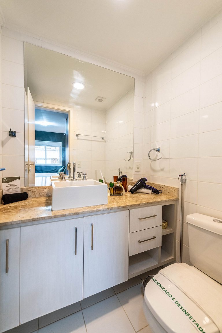 M4/206-Apartamento MorumBIS e Albert Einstein