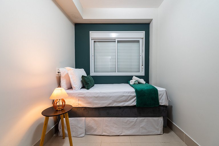 M4/206-Apartamento MorumBIS e Albert Einstein