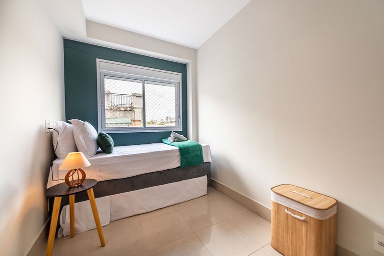 M4/206-Apartamento MorumBIS e Albert Einstein