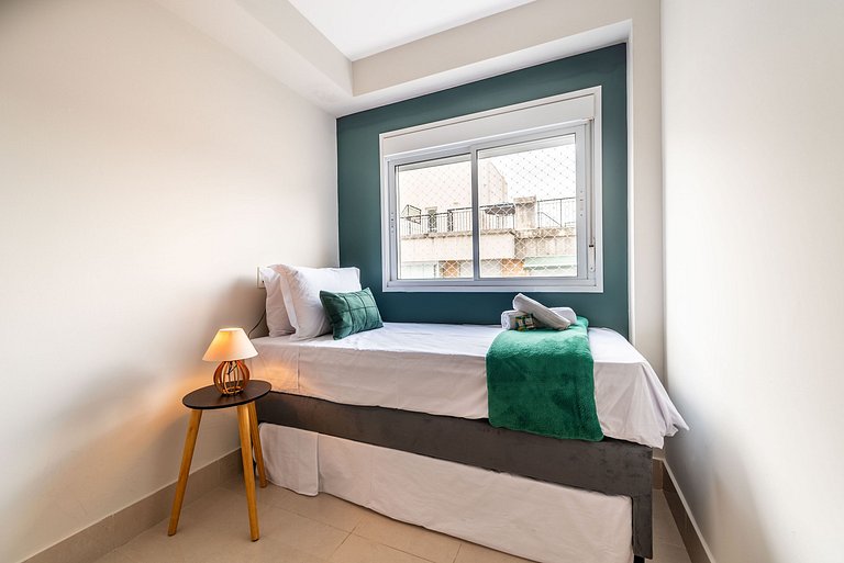 M4/206-Apartamento MorumBIS e Albert Einstein