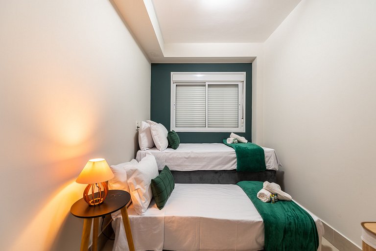 M4/206-Apartamento MorumBIS e Albert Einstein