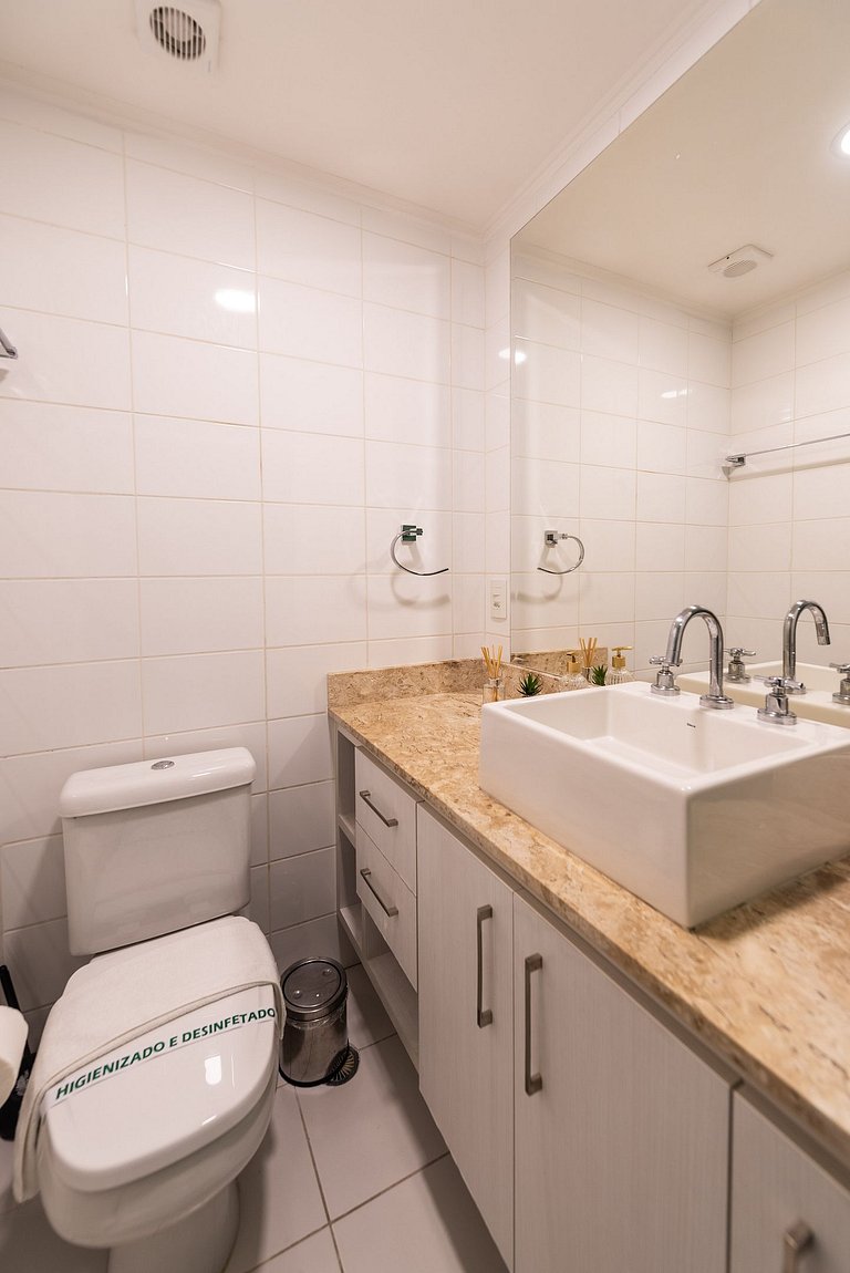 M4/206-Apartamento MorumBIS e Albert Einstein