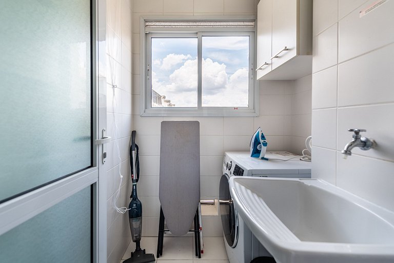 M4/206-Apartamento MorumBIS e Albert Einstein