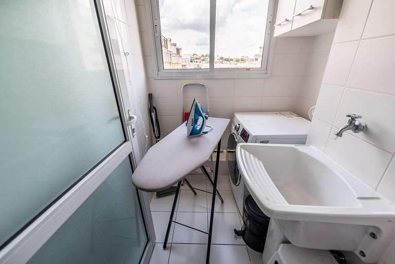 M4/206-Apartamento MorumBIS e Albert Einstein