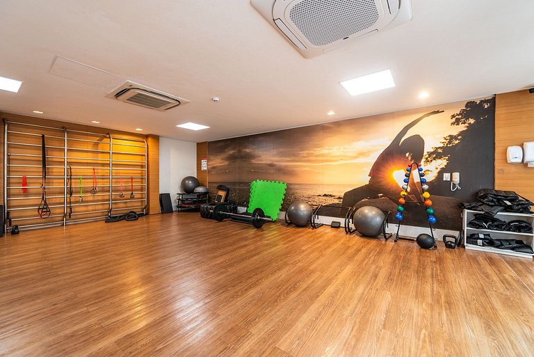 M4/206-Apartamento MorumBIS e Albert Einstein