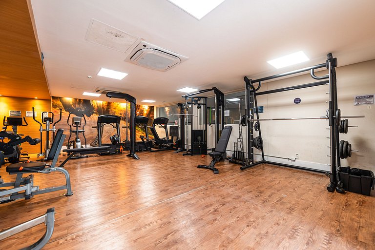 M4/206-Apartamento MorumBIS e Albert Einstein