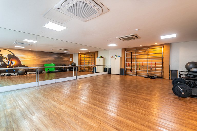 M4/206-Apartamento MorumBIS e Albert Einstein