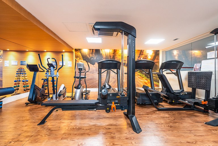 M4/206-Apartamento MorumBIS e Albert Einstein