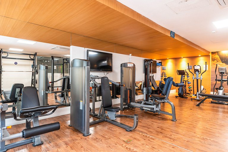 M4/206-Apartamento MorumBIS e Albert Einstein