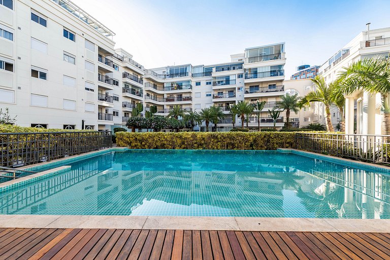 M4/206-Apartamento MorumBIS e Albert Einstein