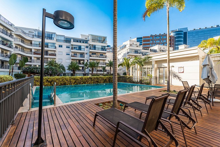 M4/206-Apartamento MorumBIS e Albert Einstein