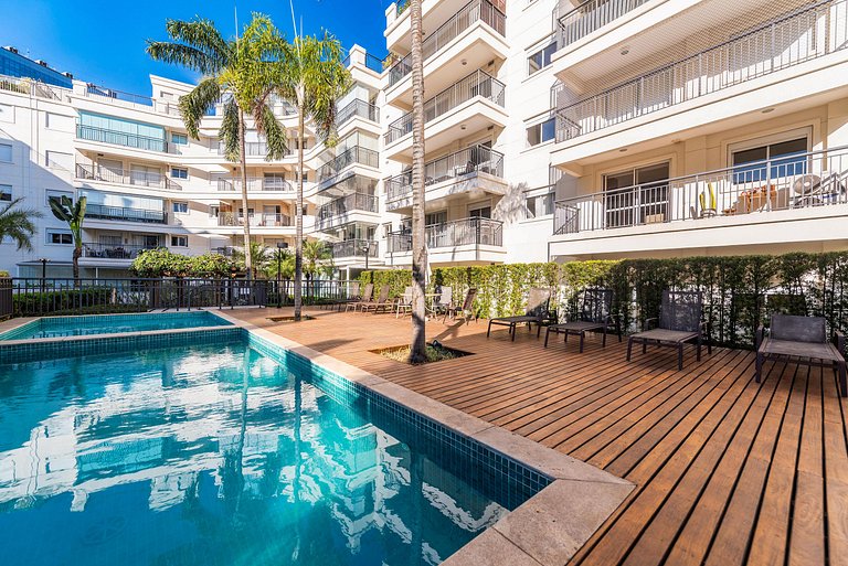 M4/206-Apartamento MorumBIS e Albert Einstein