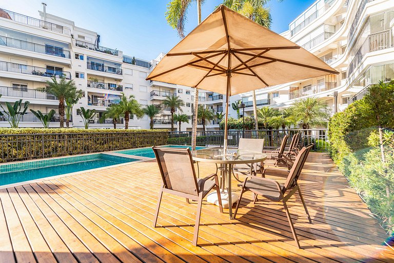 M4/206-Apartamento MorumBIS e Albert Einstein