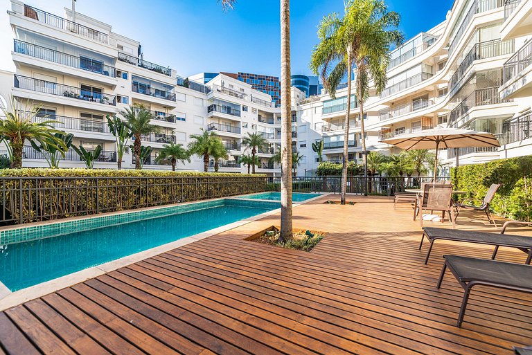 M4/206-Apartamento MorumBIS e Albert Einstein