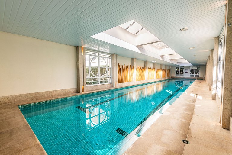 M4/206-Apartamento MorumBIS e Albert Einstein