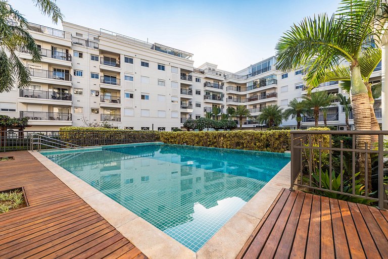 M4/206-Apartamento MorumBIS e Albert Einstein