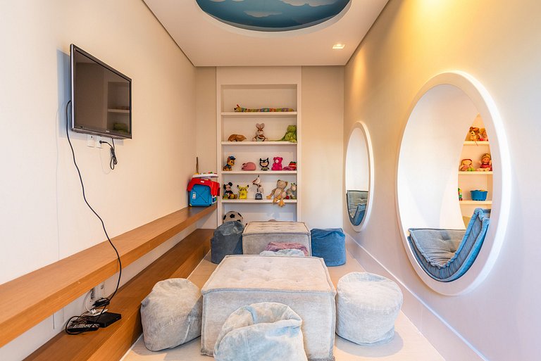 M4/206-Apartamento MorumBIS e Albert Einstein