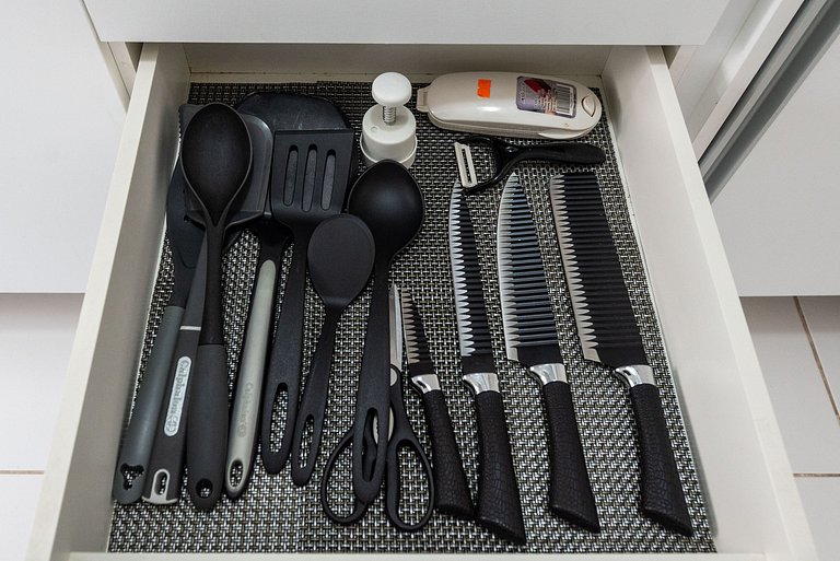 M1/103-Apto Einstein para 6 pessoas com cama King