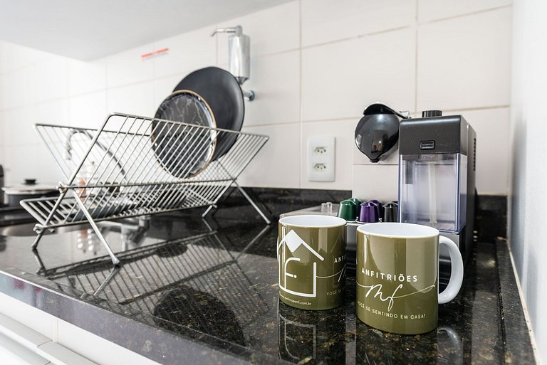 M1/103-Apto Einstein para 6 pessoas com cama King