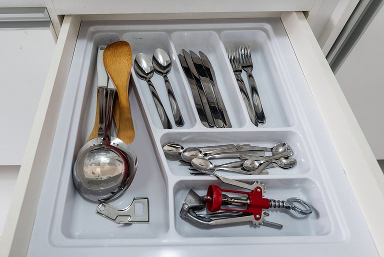 M1/103-Apto Einstein para 6 pessoas com cama King