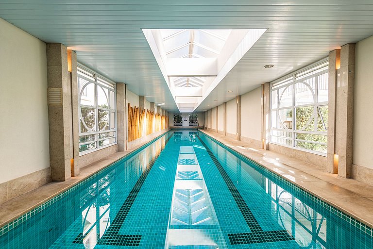 M1/103-Apto Einstein para 6 pessoas com cama King