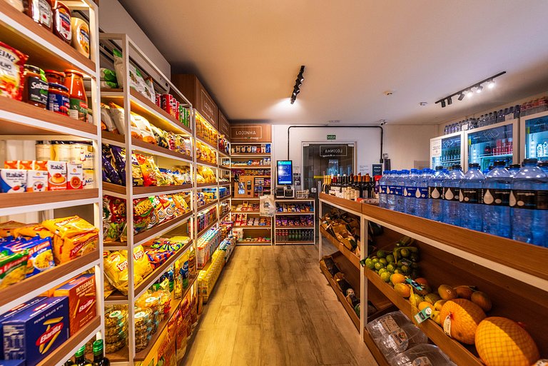 M1/103-Apto Einstein para 6 pessoas com cama King