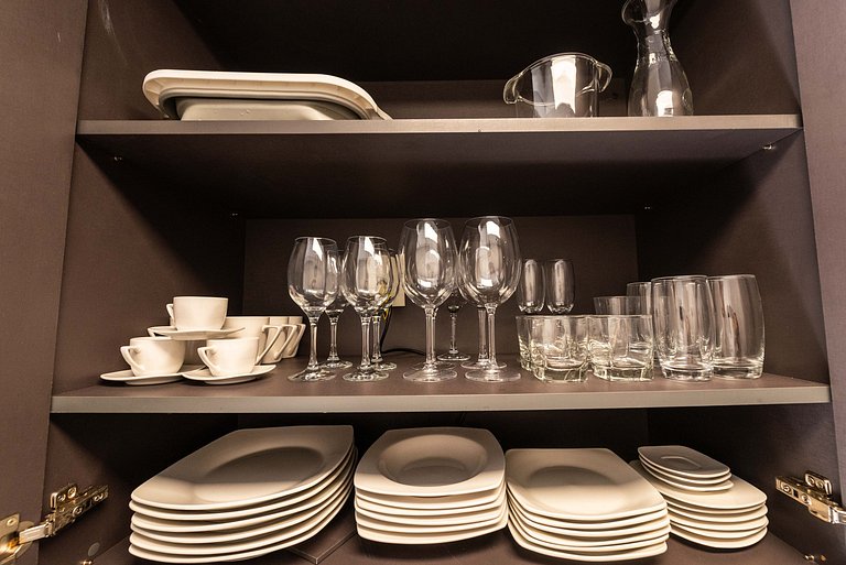 A6/G04-Garden 2 quartos e churrasqueira - Morumbis