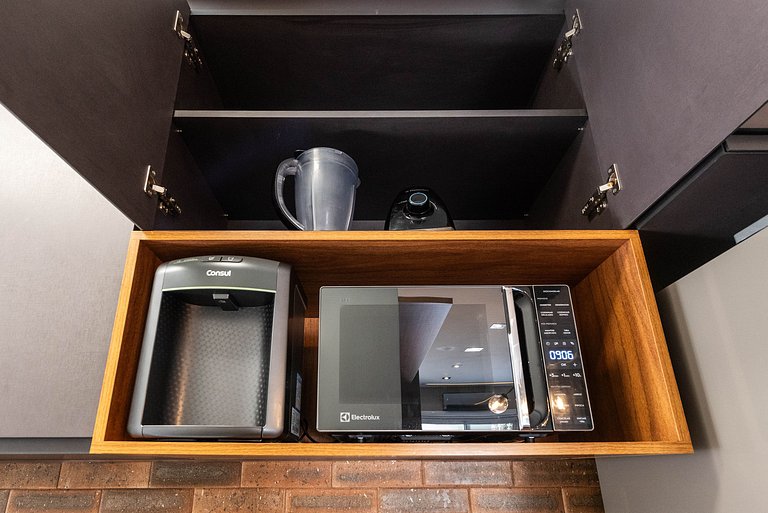 A6/G04-Garden 2 quartos e churrasqueira - Morumbis