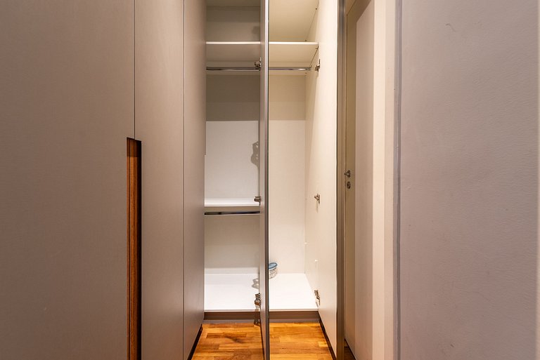 A6/G04-Garden 2 quartos e churrasqueira - Morumbis