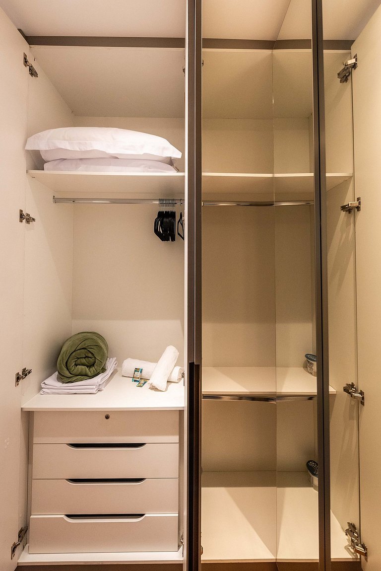 A6/G04-Garden 2 quartos e churrasqueira - Morumbis