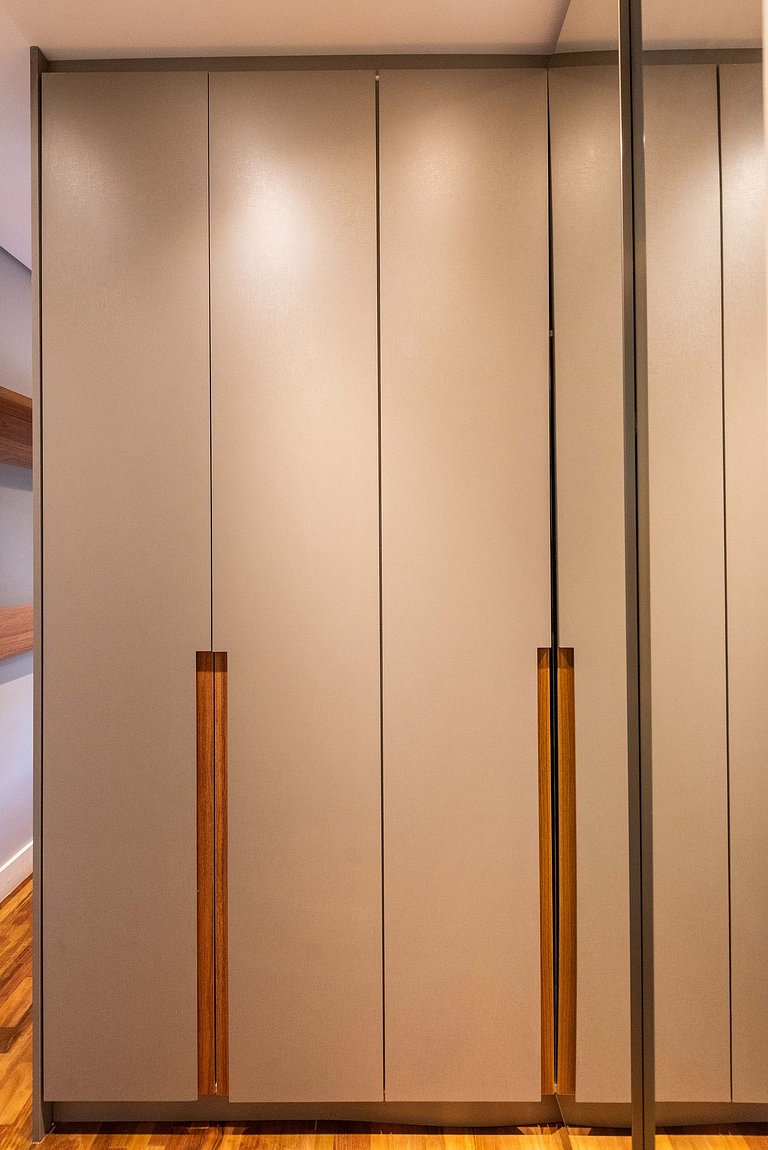 A6/G04-Garden 2 quartos e churrasqueira - Morumbis