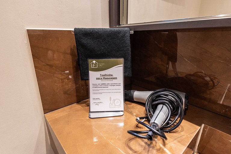 A6/G04-Garden 2 quartos e churrasqueira - Morumbis