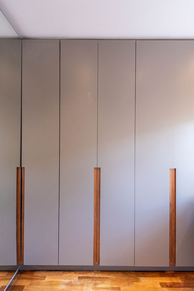 A6/G04-Garden 2 quartos e churrasqueira - Morumbis