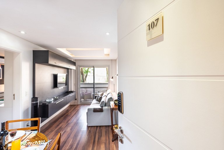 A6/107-Apto MorumBIS e Hosp Einsten com Piscina