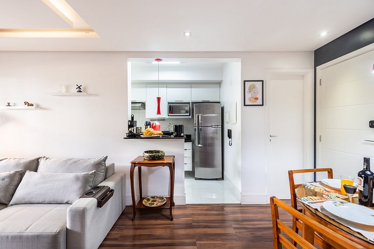 A6/107-Apto MorumBIS e Hosp Einsten com Piscina