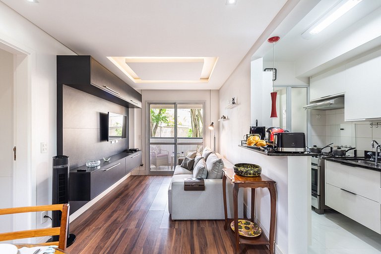 A6/107-Apto MorumBIS e Hosp Einsten com Piscina