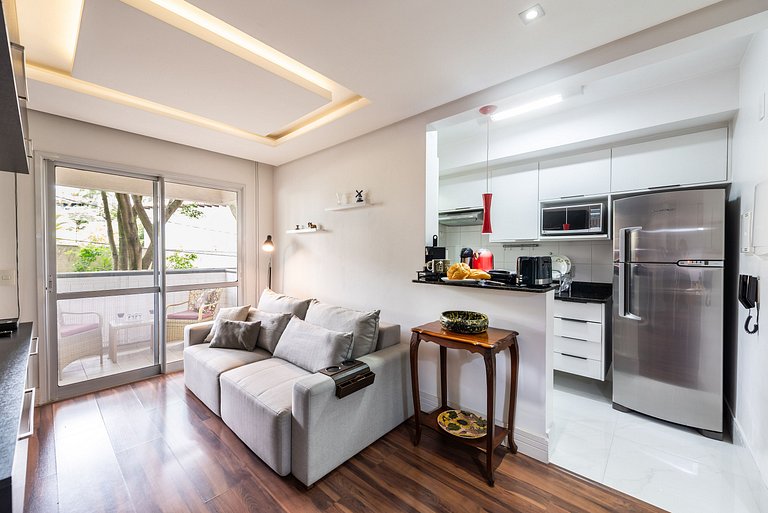 A6/107-Apto MorumBIS e Hosp Einsten com Piscina