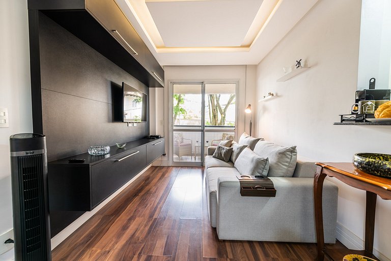 A6/107-Apto MorumBIS e Hosp Einsten com Piscina