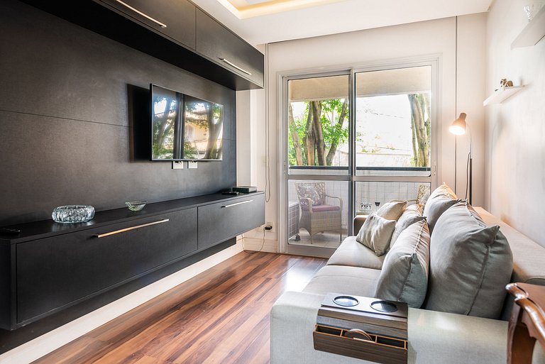 A6/107-Apto MorumBIS e Hosp Einsten com Piscina