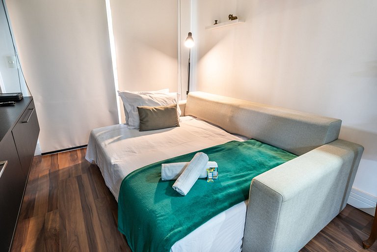 A6/107-Apto MorumBIS e Hosp Einsten com Piscina