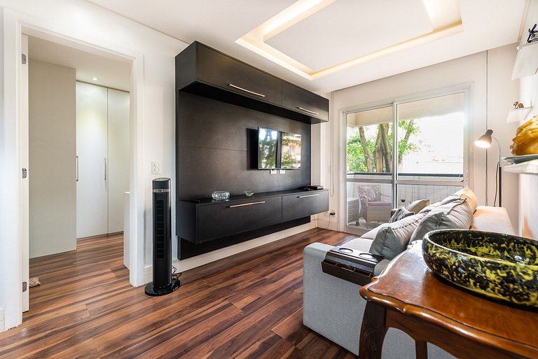 A6/107-Apto MorumBIS e Hosp Einsten com Piscina