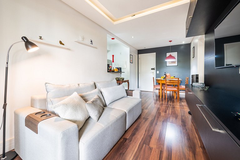 A6/107-Apto MorumBIS e Hosp Einsten com Piscina