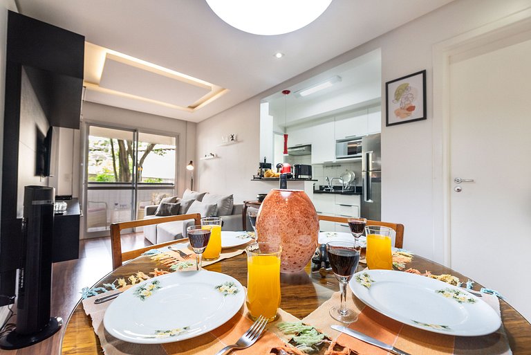 A6/107-Apto MorumBIS e Hosp Einsten com Piscina