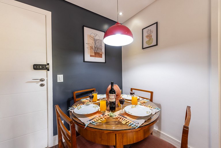 A6/107-Apto MorumBIS e Hosp Einsten com Piscina