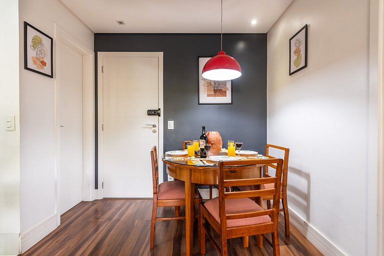 A6/107-Apto MorumBIS e Hosp Einsten com Piscina