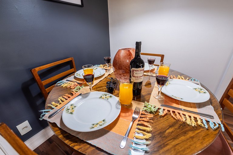 A6/107-Apto MorumBIS e Hosp Einsten com Piscina