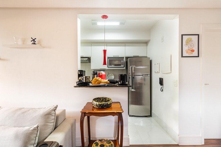 A6/107-Apto MorumBIS e Hosp Einsten com Piscina