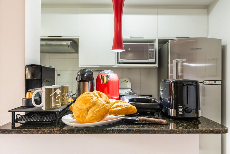 A6/107-Apto MorumBIS e Hosp Einsten com Piscina