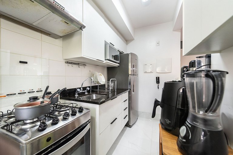 A6/107-Apto MorumBIS e Hosp Einsten com Piscina